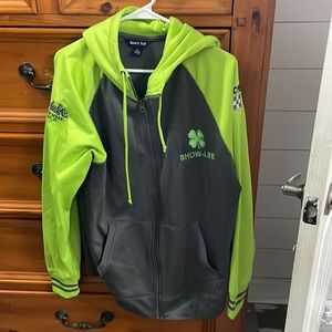 Brand new 4-H show jacket